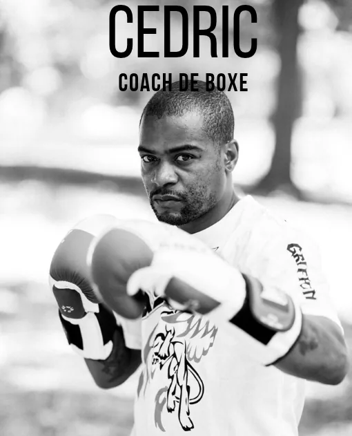 Coach Cedric — Le Cube Conflans