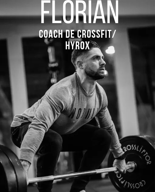 Coach Florian — Le Cube Conflans