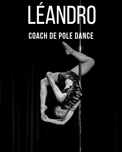 Coach Léandro — Le Cube Conflans