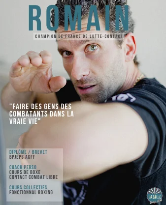Coach Romain — Le Cube Conflans