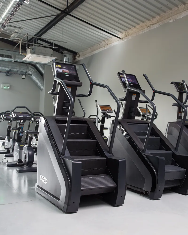 Cardio Training — La Salle