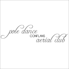 Logo du Pole dance Conflans
