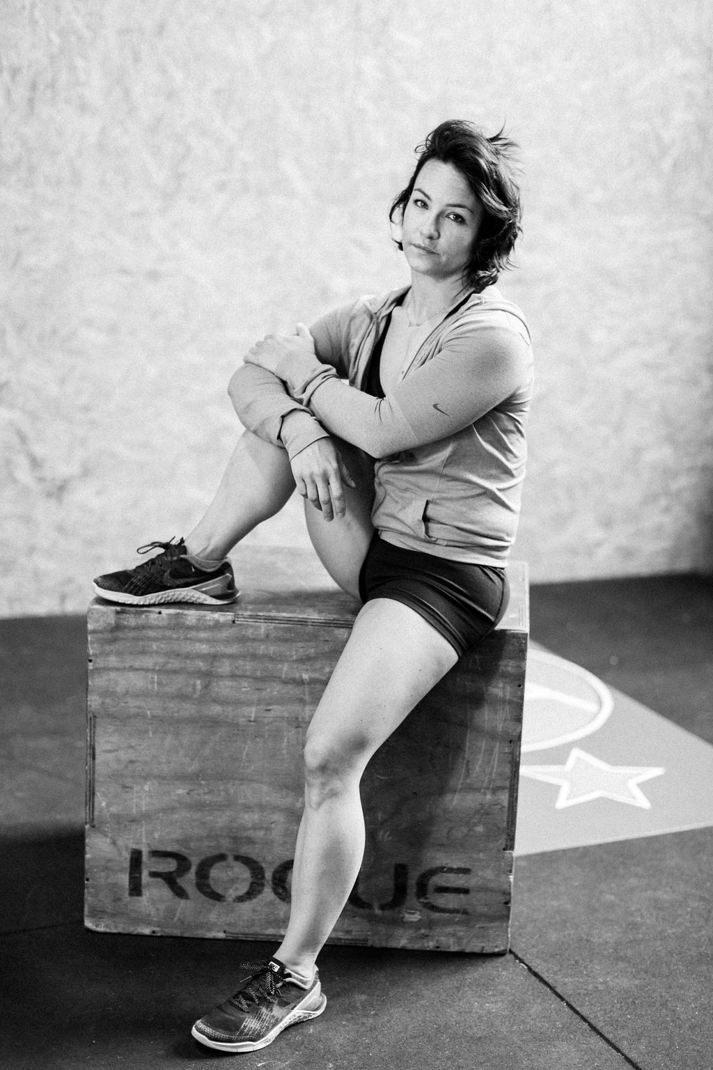 Sophie Sophie, coach de la Salle Sports Club