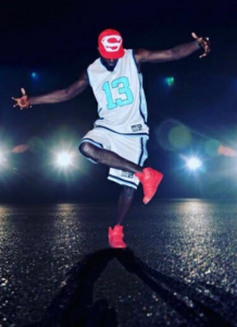 Trésor, coach street dance