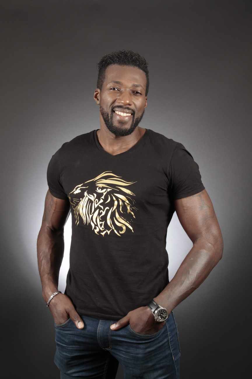 Trésor Trésor, coach de la Salle Sports Club