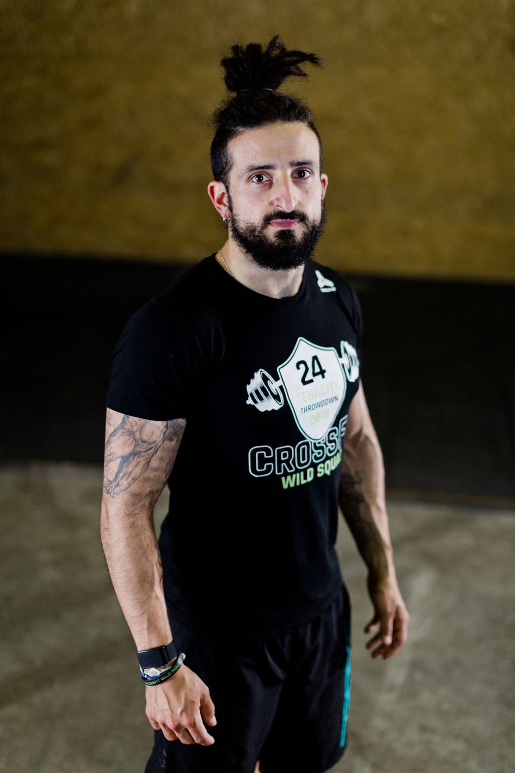 Vincent Vincent, coach de la Salle Sports Club