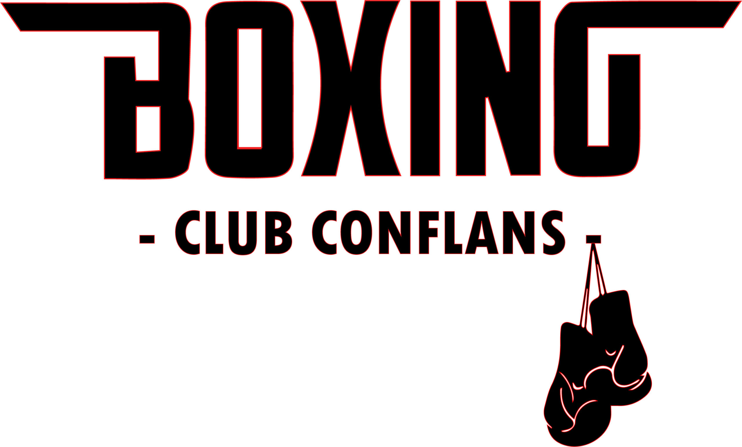 Logo du Boxing Club Conflans de la Salle Sports Club
