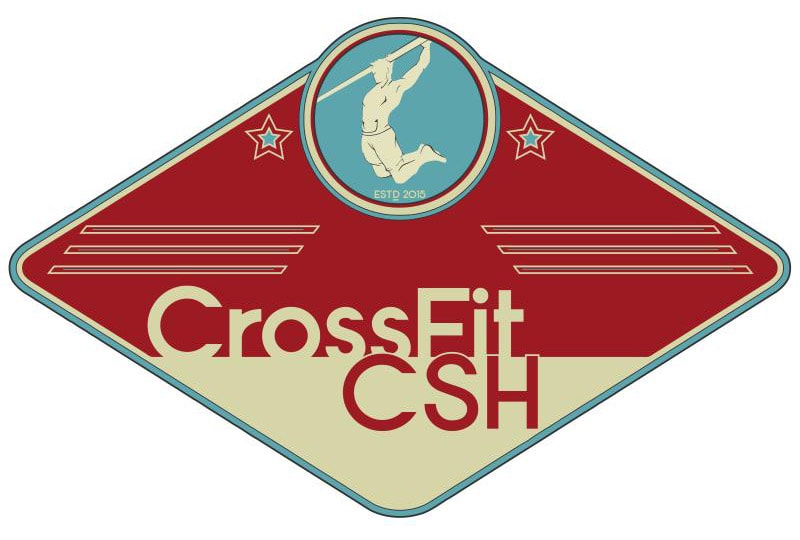 Logo du CrossFit CSH